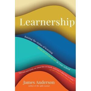 Learnership: Raising the status of learning from an act to an art in your school